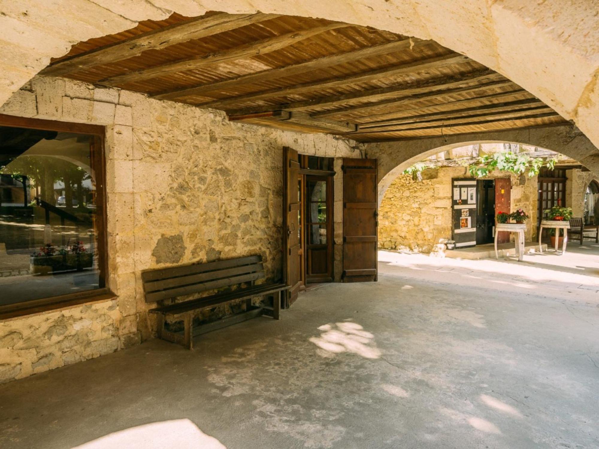 Maison La Cloche Fources Exterior photo